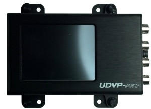 UDVP-Pro Anti-Vibration Bottom Mount