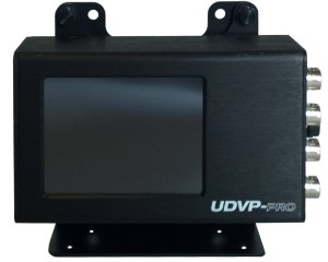 UDVP-Pro Anti-Vibration Side Mount