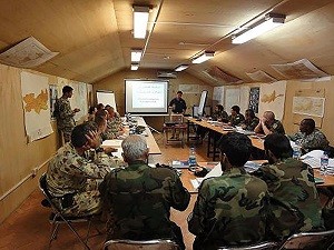 Image result for military debriefing