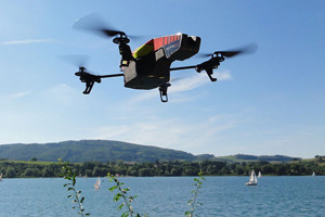 Drone newsletter