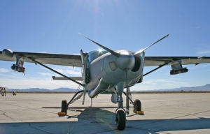 AC-208 Eliminator™ Armed Caravan Special Mission Aircraft