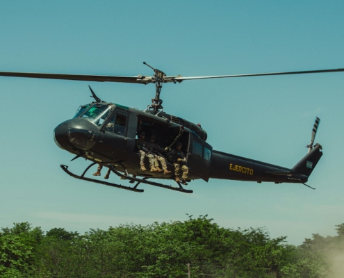 bell 47 divers